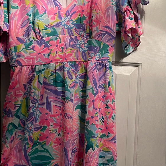 Perfect Easter dress or any occasion size 2, Lily Pulitzer. - Picture 1 of 11